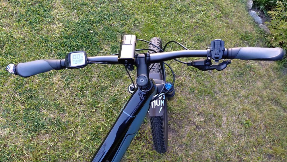 Електровелосипед e bike TREK POWERFLY 4