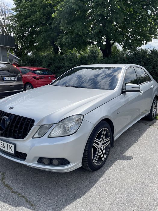 Продам/Обміняю Mersedes Benz 2.2 2010рік