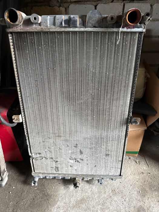 Радиатор ваз 2109 99 лузар