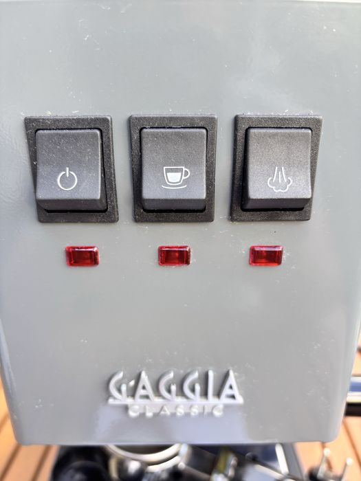 Ekspres do kawy Gaggia Classico Evo - NA GWARANCJI i w idealnym stanie