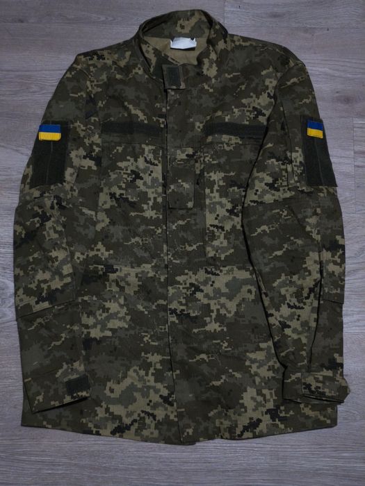 Літня військова форма (верх)52/4