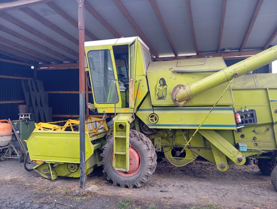 Продам комбайн клас консул