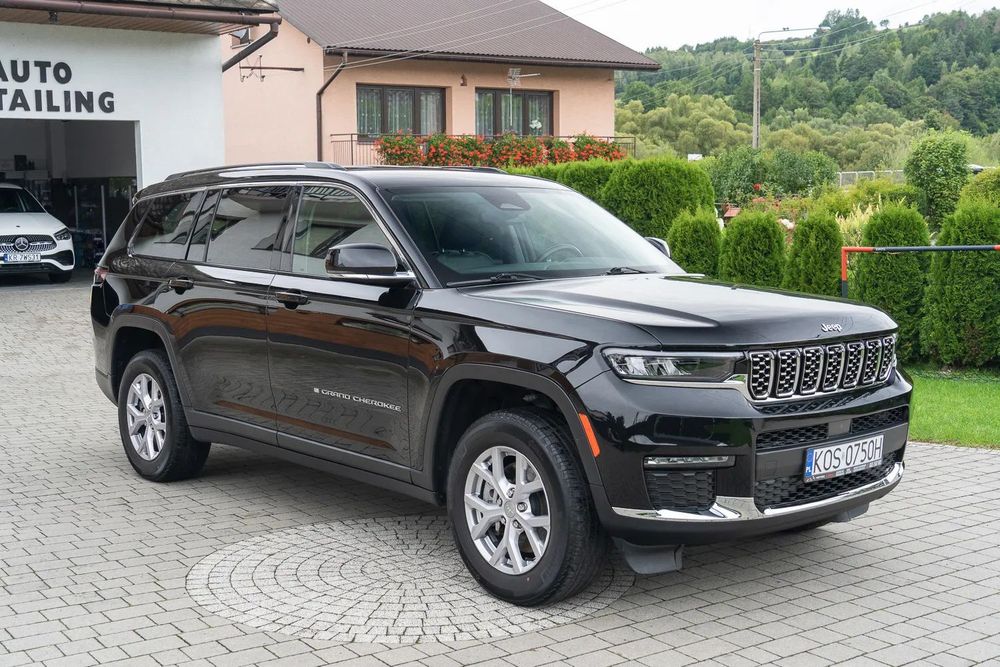 Jeep Grand Cherokee