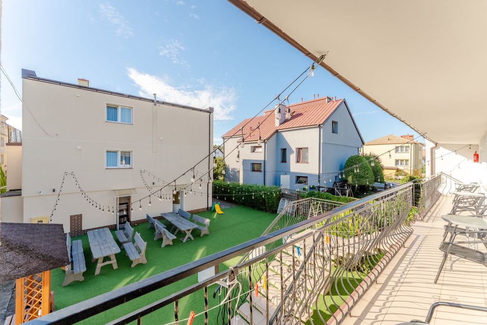 Pensjonat - gotowy biznes 23 pokoje z lazienkami Dźwirzyno bezposredni