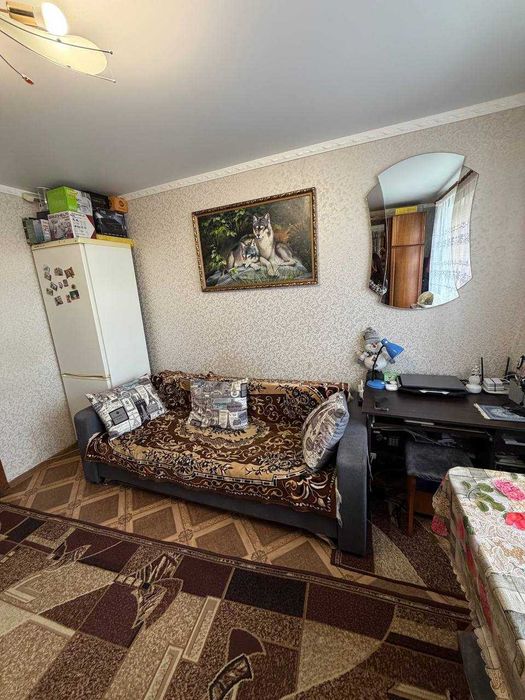 45581 Продаж кімнати в гуртожитку , гарний стан , без комісії