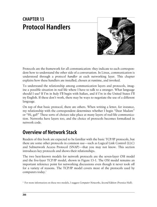 Understanding Linux Network Internals: Guided Tour by Benvenuti