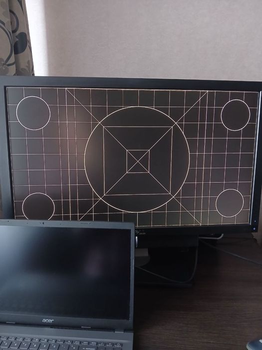 Монітор Dell U2711