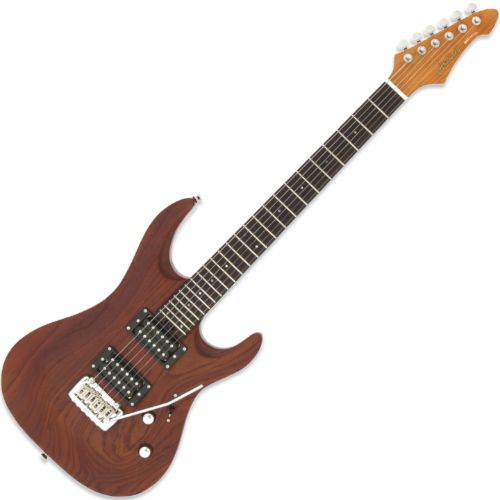 ARIA MAC-DLX (STBR) gitara elektryczna