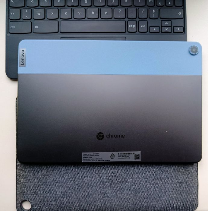 Планшет (Хромбук)Lenovo IdeaPad Duet Chromebook (CT-X636F) 4/128