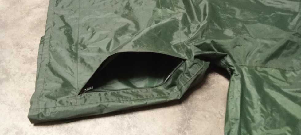 Casaco de Caça Impermeável