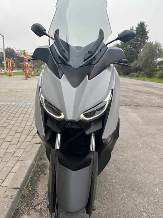 Продаю yamaha x max 300 2021 рік