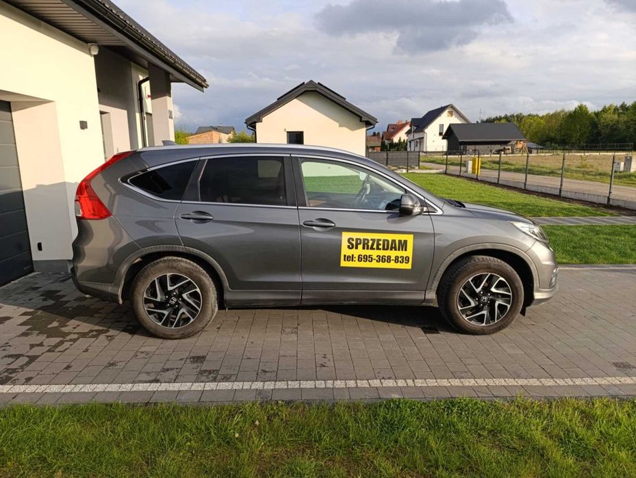 Honda CR-V 2017 full opcja!!!
