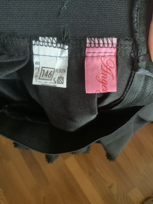 Шкільна юбка для дівчинки