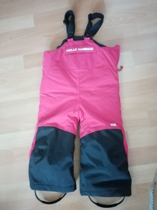 HH Helly Hansen Spodnie narciarskie jak nowe roz 86