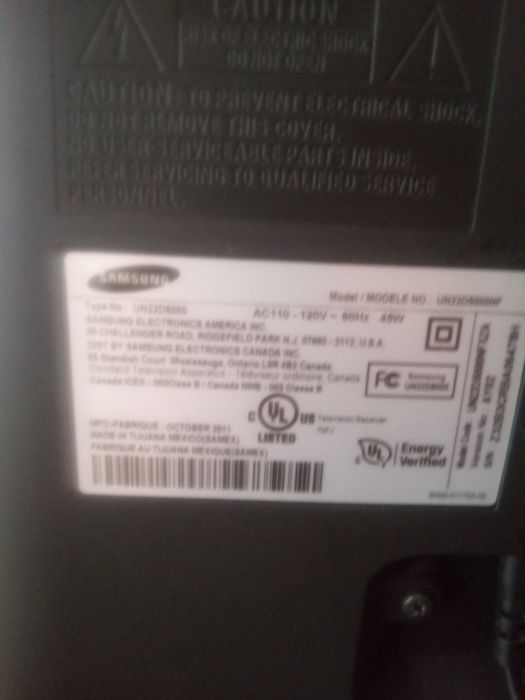 Telewizor Samsung 22cale