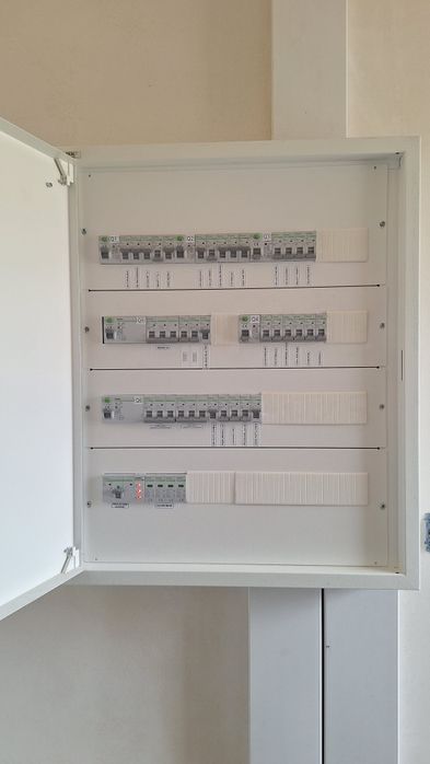 instalacje elektryczne kamery alarmy domofony elektryk