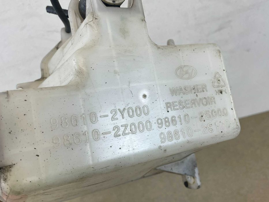 Zbiornik spryskiwaczy Hyundai IX35