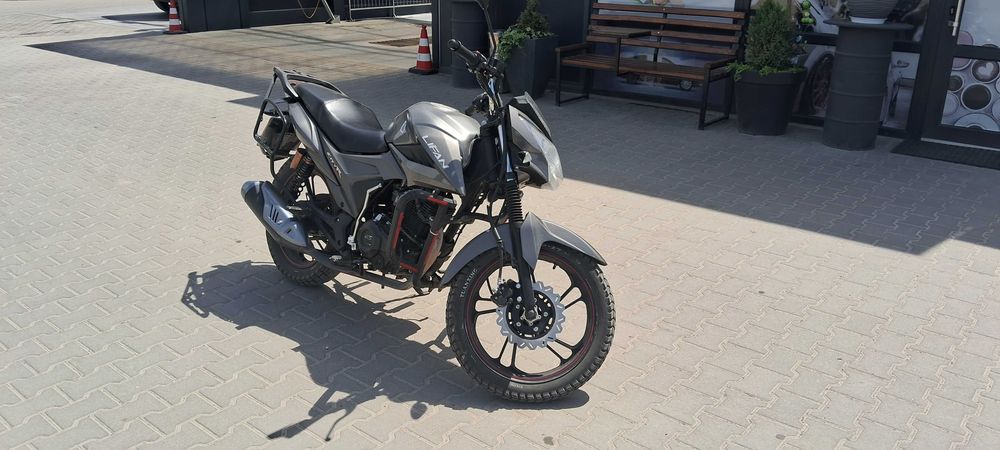 Lifan 200 2023 рік на повному ходу все працює