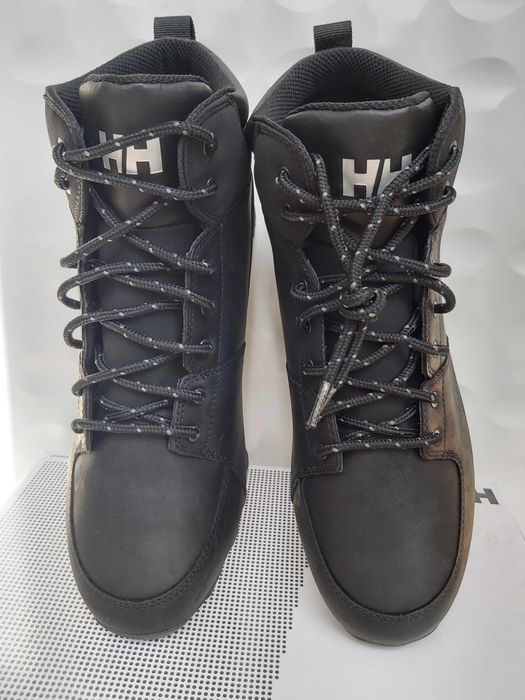 ‼️NOWE półbuty trapery HELLY HANSEN trekkingi 45 Tsuga a379 skóra