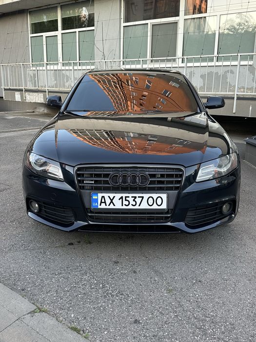 Ауди а4b8 2.0tfsi quattro
