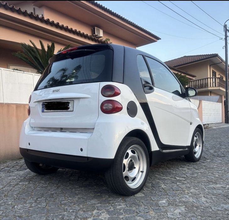 Smart 1.0 MHD NOVO 140 mil kms