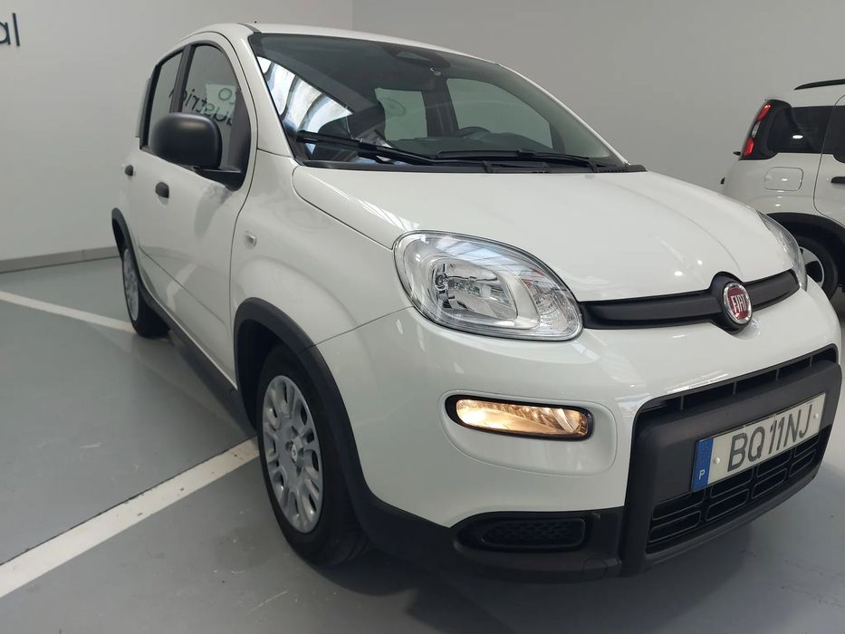 Fiat Panda Pandina 1.0 Hybrid