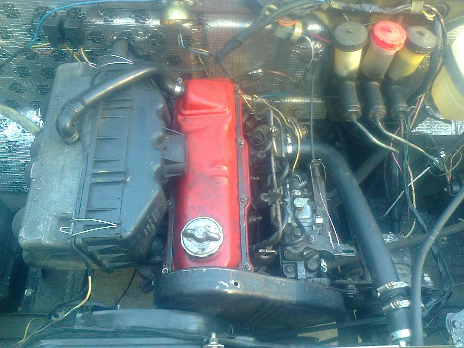 Установка дизеля на луаз: 600 $ - Двигуни у зборі Бровари на Olx