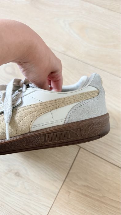 Sneakersy Puma Palermo