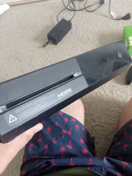 Xbox one konsola 2pady Kinect