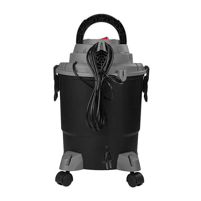 Пылесос строительный INTERTOOL DT-1020 (1200 Вт, бак 20 л, 17кПа)