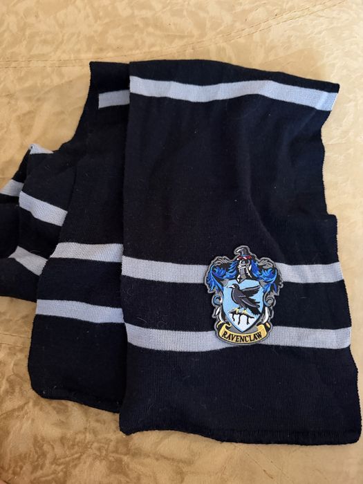 Шарф Ravenclaw синьо-сірий