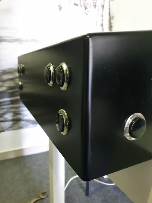 Bartop pinball flipers