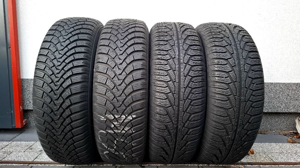 Opony 215/70 R16 Uniroyal Falken 8mm