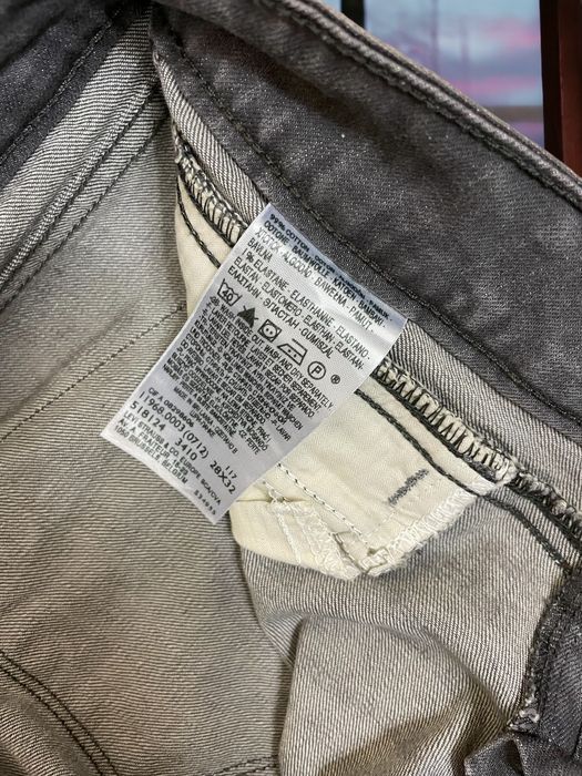 Levi’s roz. W28 L32 damskie jeansy straight