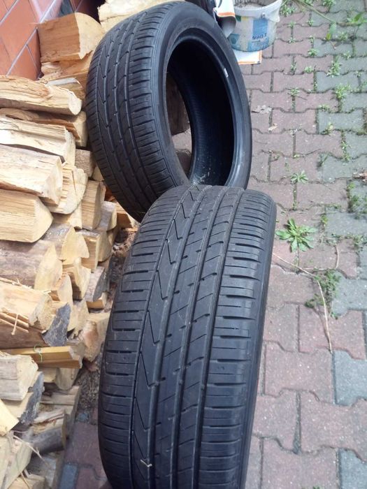 Opony letnie do SUV-a  R19 - 3 sztuki