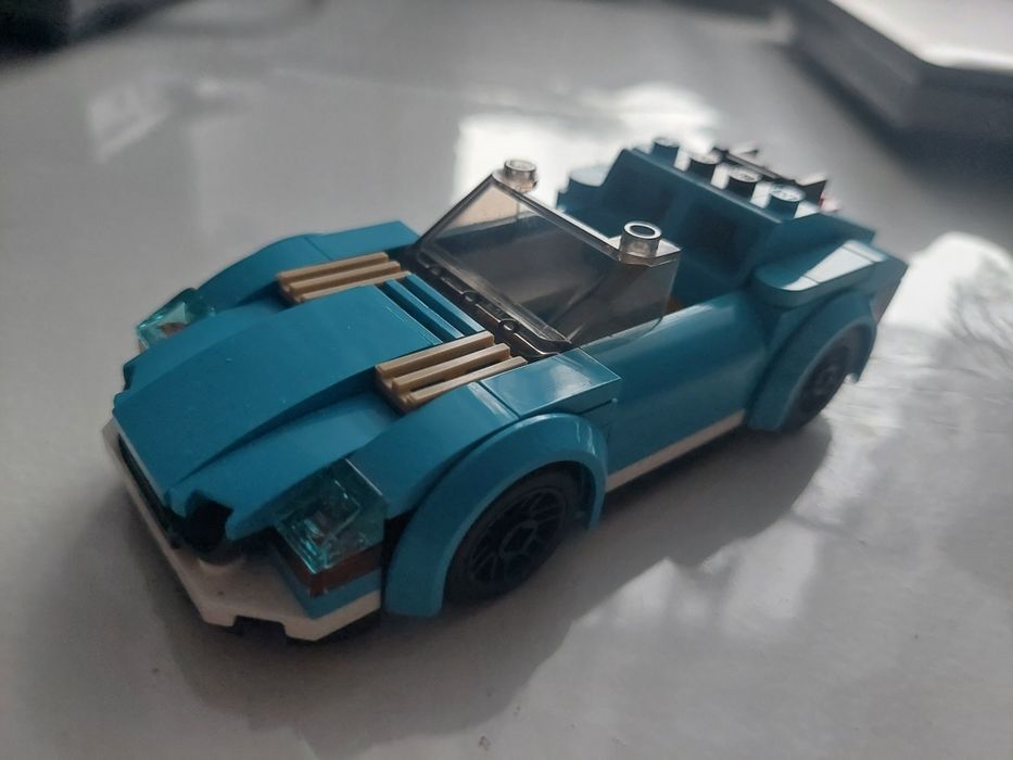 Lego zestawy i pojazdy