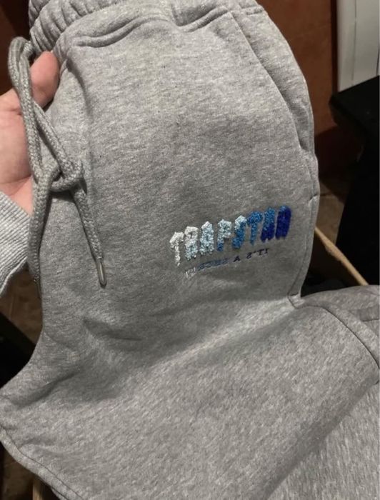 Fato Treino Trapstar Bordado