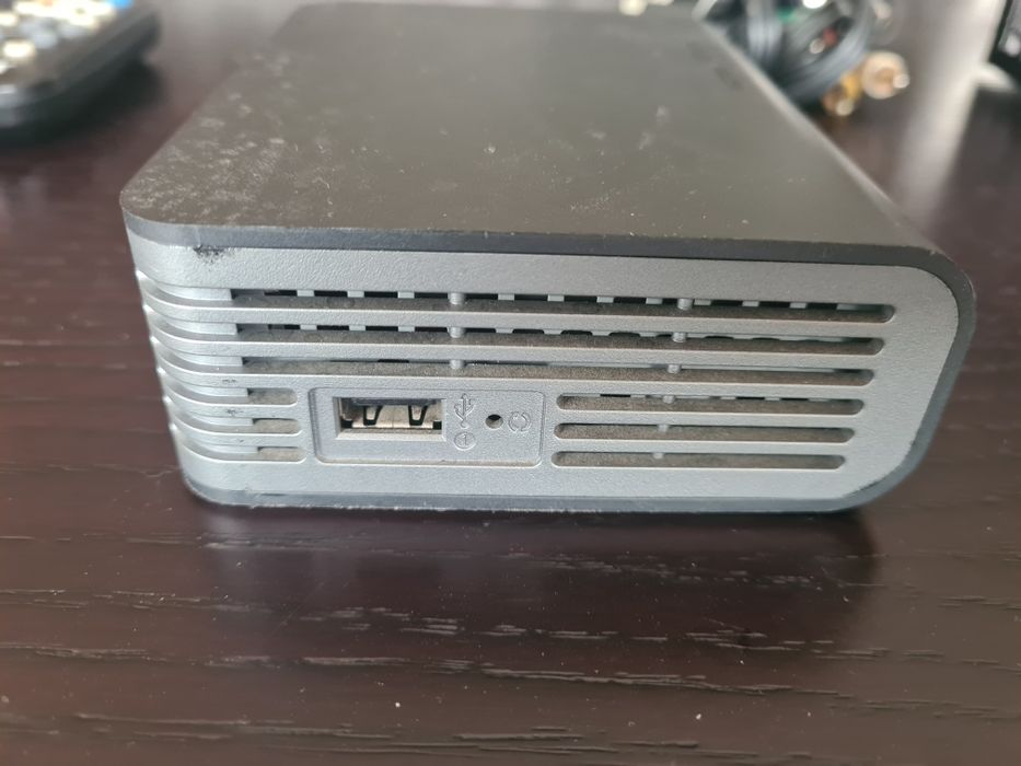 FHD Media Player WD TV Live