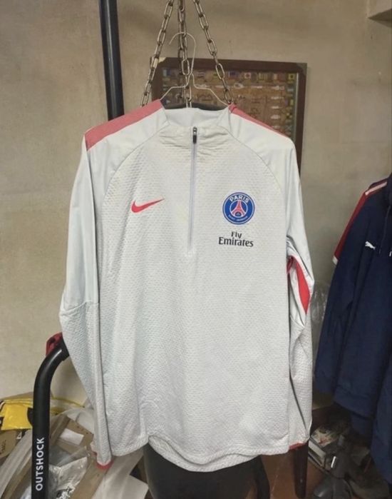 Casaco Paris Saint Germain