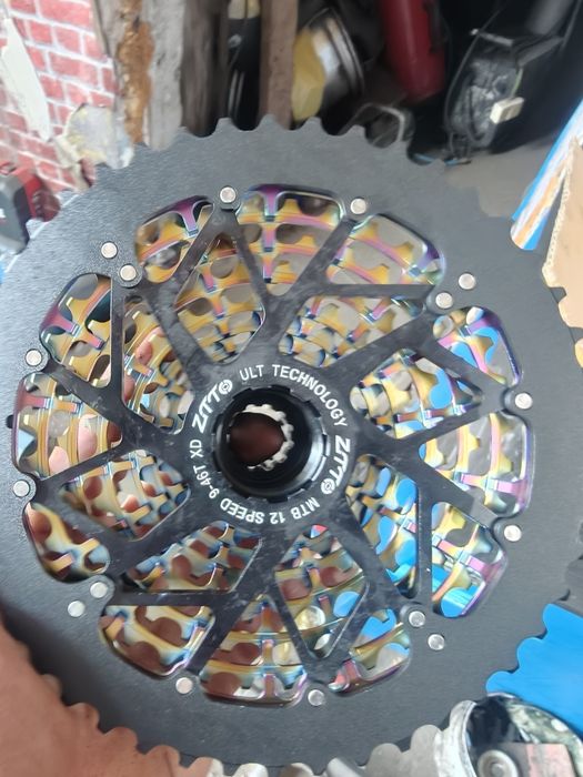 Kaseta SRAM XD 12s 9-46