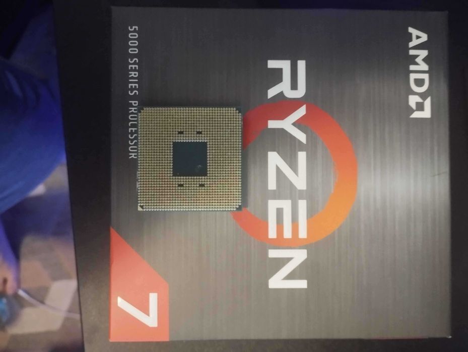 AMD Ryzen 7 5700X