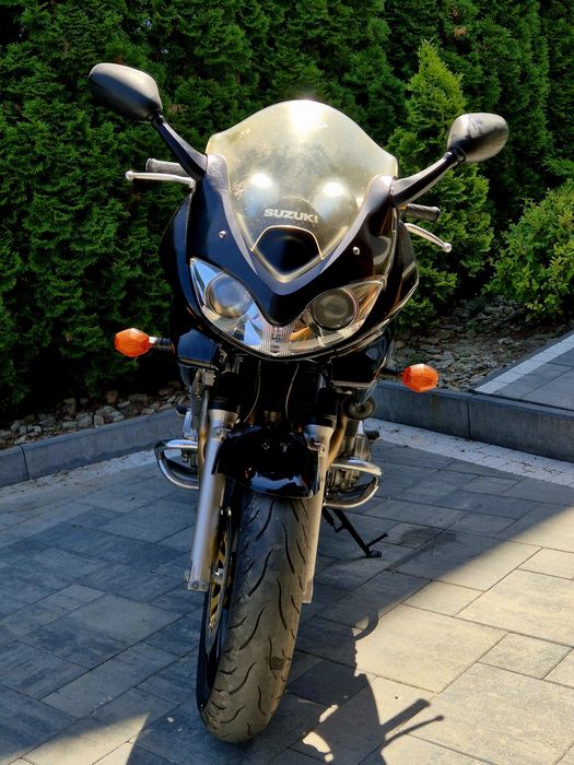 Suzuki Bandit 600/ Tylko 14 tyś km/Super