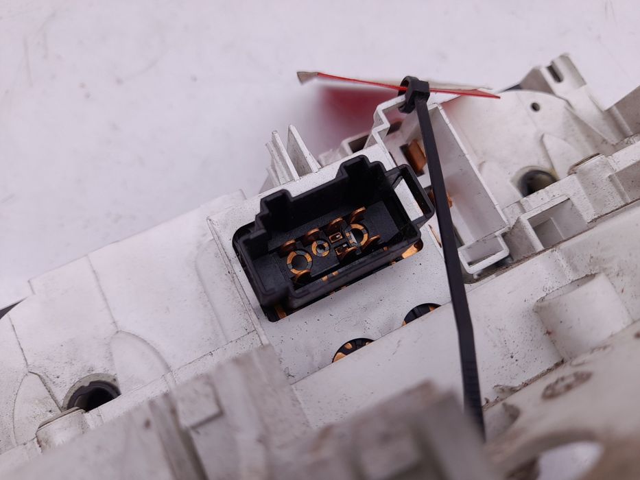 Botão / interruptor do AC VOLKSWAGEN Lupo (6X1, 6E1)