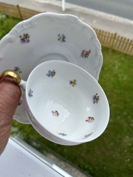 Чайне тріо від Weimar