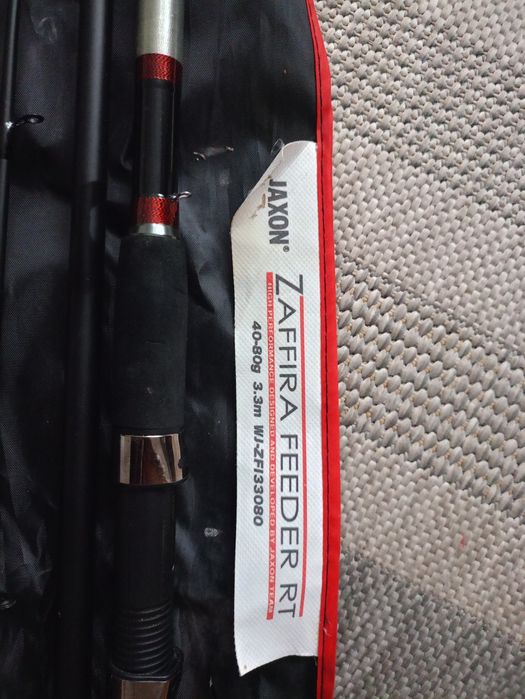 Wędka Jaxon Zafira Rogi • OLX.pl