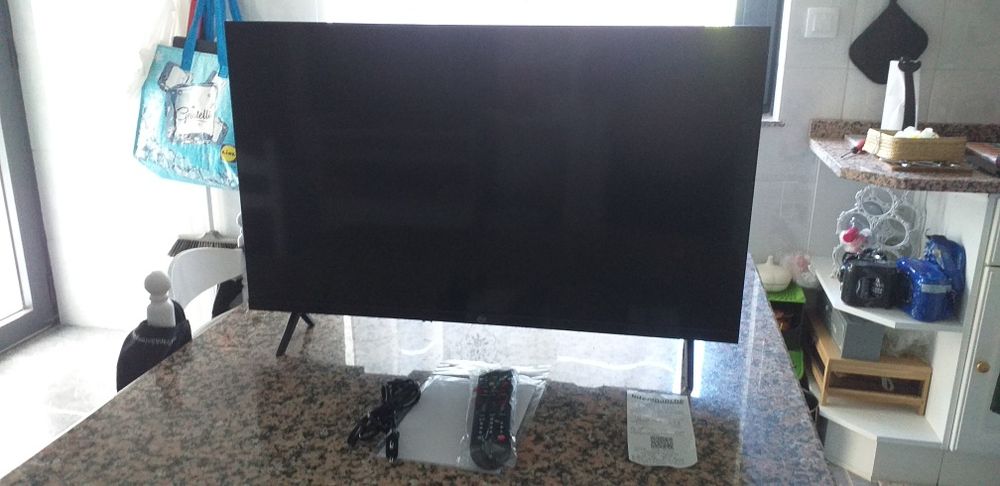 Télévisaõ LED HD 32 eSmart