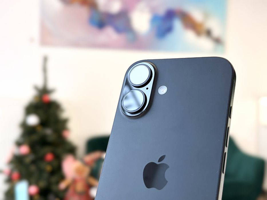 iPhone 16 128 GB Czarny 100% gwar apple, Sklep