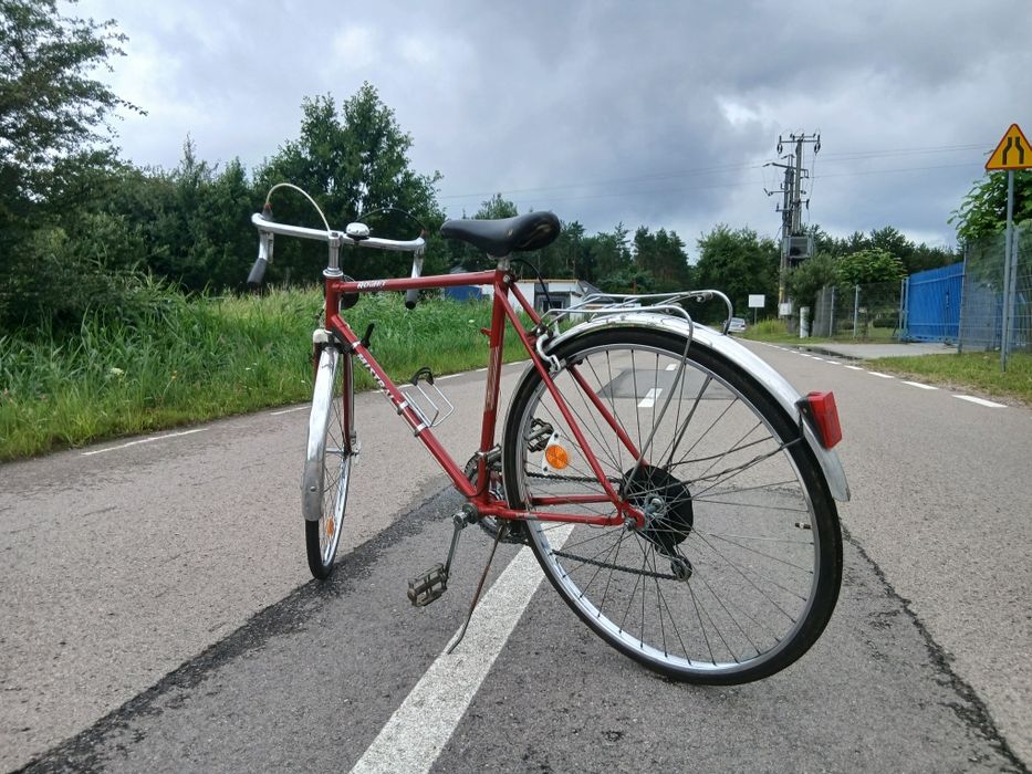 Amatorska Kolarka Romet Mistral 1988r