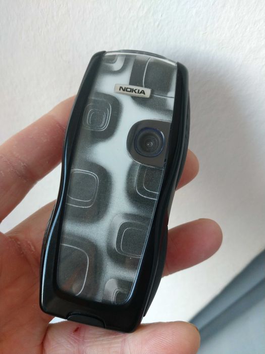 Nokia 3220 black&gray