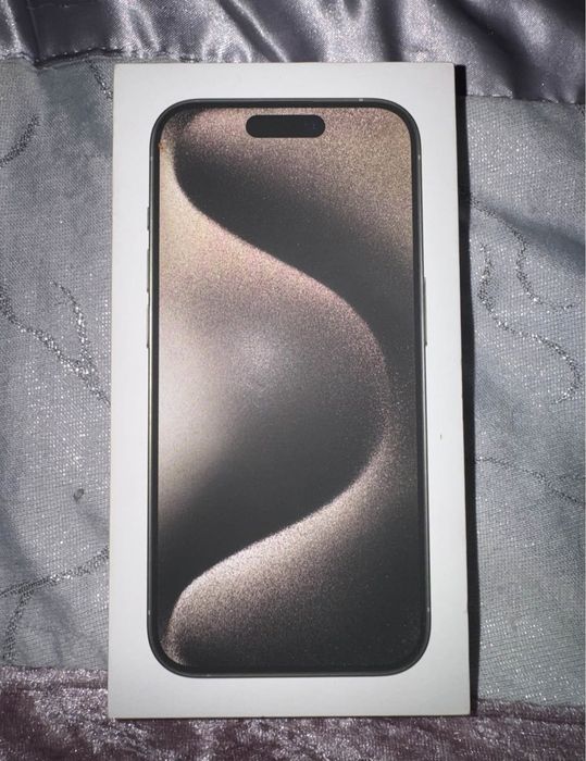 iPhone 15 Pro 256gb em ótimo estado